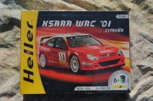 images/productimages/small/Citroen XSARA WRC 2001 Heller 50769.jpg